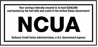 Federally Insured by the National Credit Union Association
