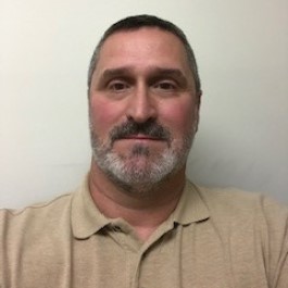 Head shot of Brian Eyestone